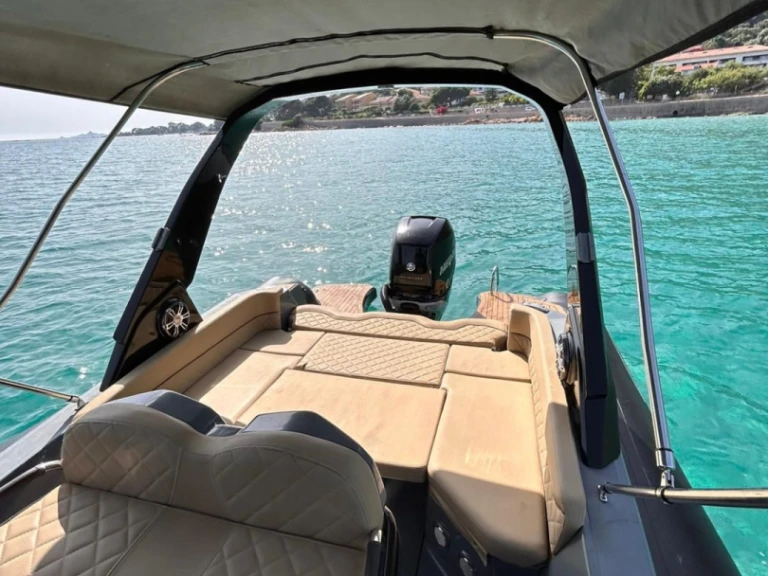 Noleggio barche Salpa SALPA 26 SOLEIL a Ajaccio su Samboat