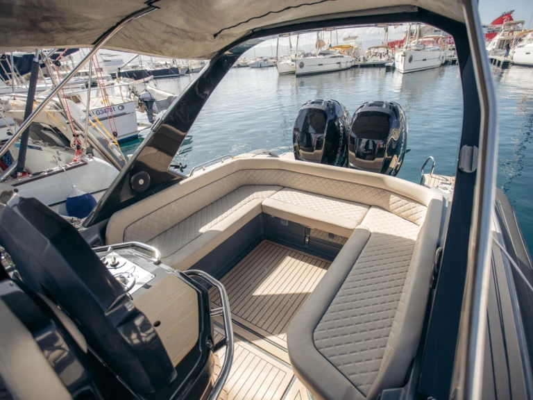 Noleggio a Ajaccio – Salpa SALPA 33 SOLEIL su SamBoat