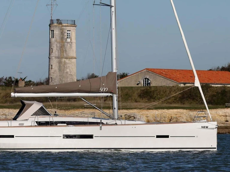 Noleggio Barca a vela con o senza skipper Dufour a Porticcio