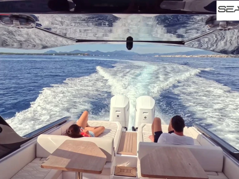 Noleggio barche Cogolin economico ZAR Imagine 130