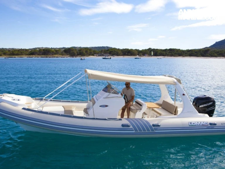 Lomac 790 in da affittare a  Ajaccio