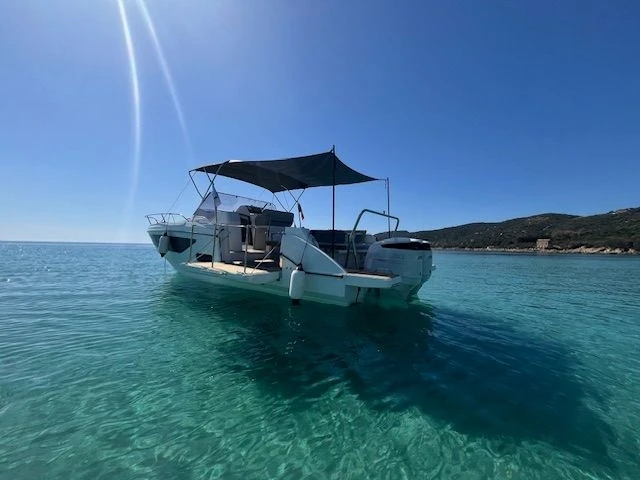 Noleggio barche Bénéteau FLYER 9 SUNdeck a Ajaccio su Samboat