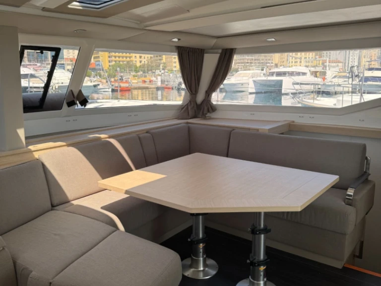 Noleggio a Ajaccio – Fountaine Pajot Tanna 47 su SamBoat