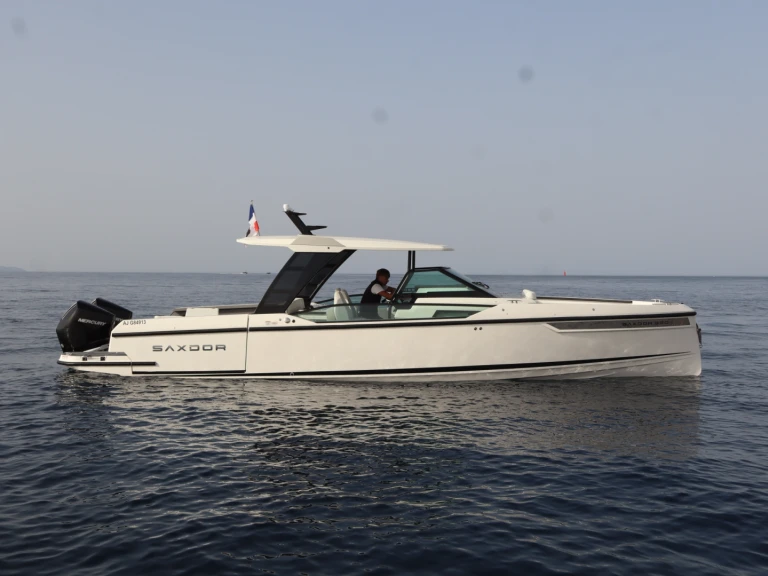 Noleggio barche Ajaccio economico 320