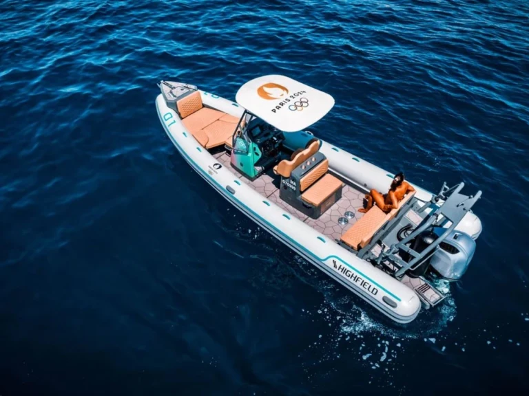 Noleggio barche Cogolin economico 760