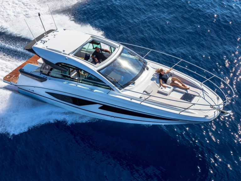 Noleggio a Cogolin – Bénéteau Gran Turismo 36 su SamBoat