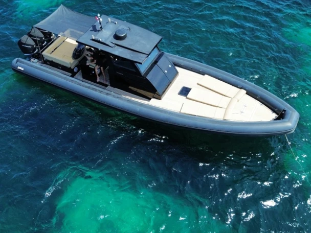 Noleggio barche Sea Water Phantom 400 a Hyères su Samboat