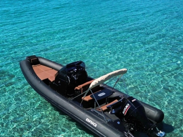 Brig Eagle 8 da affittare a  Hyères