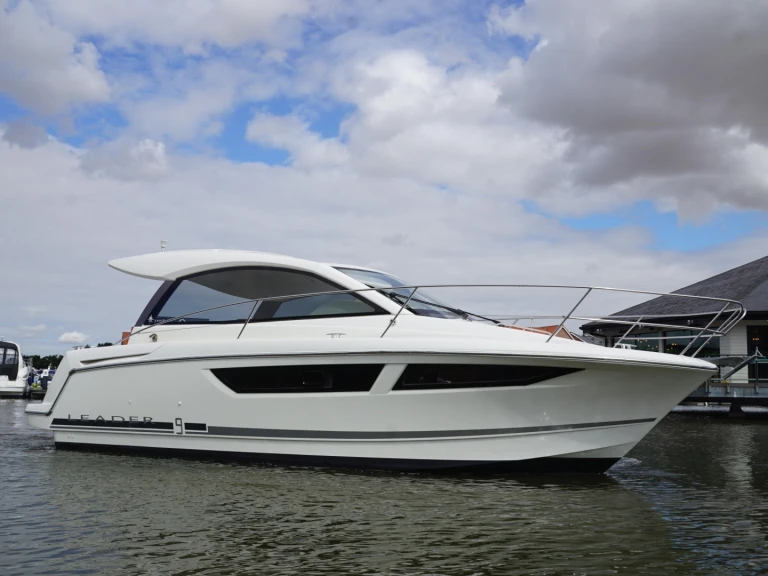 Noleggio barche Saint-Raphaël economico Leader 9