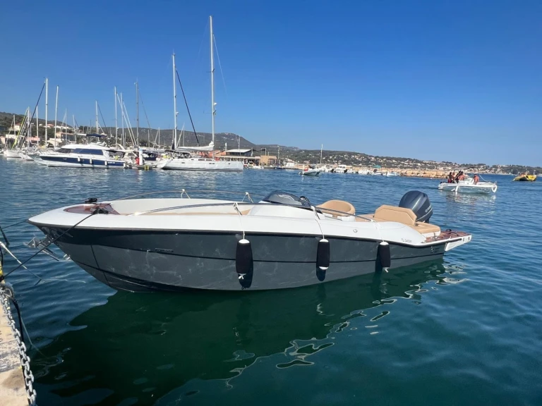 Clear Libra open 7.5 da affittare a  Saint-Raphaël