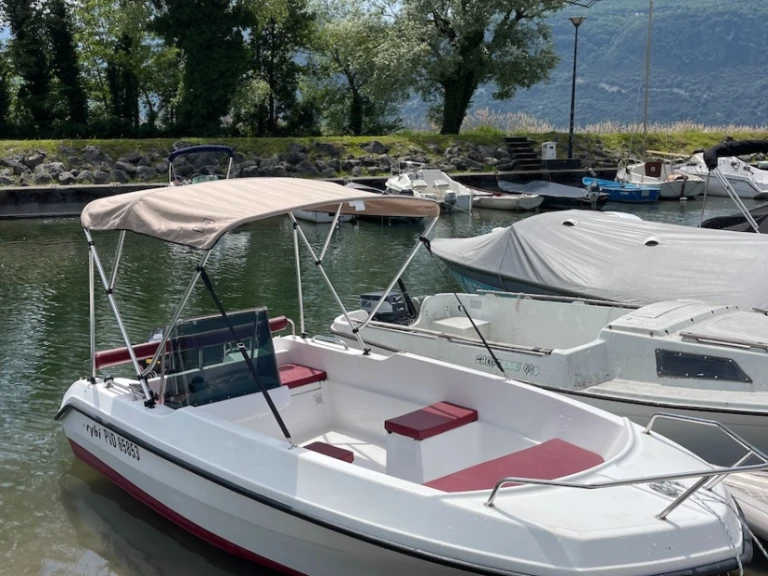 Noleggiare una BARTEX Rybi 435 a Aix-les-Bains