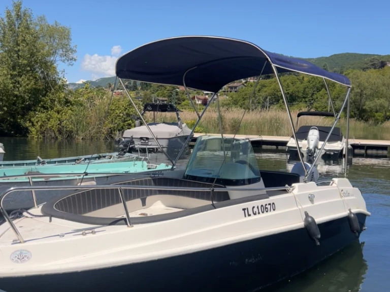 Noleggio Barca a motore a Aix-les-Bains – kruger STELLA 475 STELLA 475