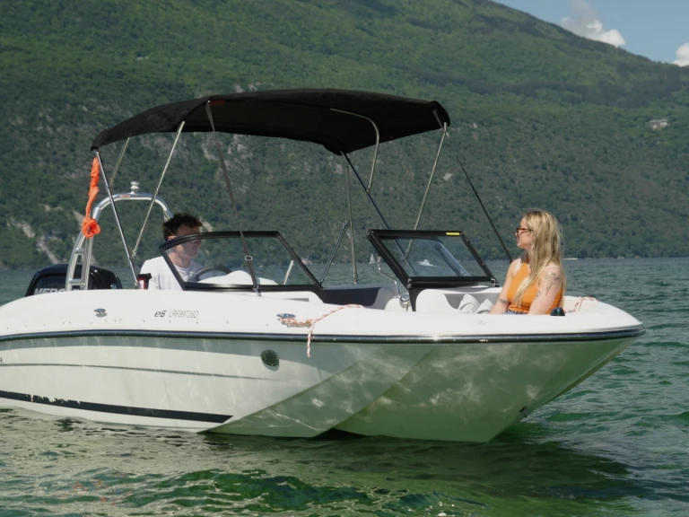 Noleggio a Aix-les-Bains – Bayliner ELEMENT 180 XL su SamBoat