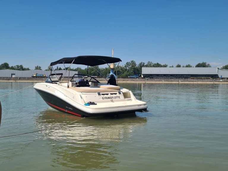 Noleggio barche Bayliner BAYLINER VR5 a Le Bourget-du-Lac su Samboat