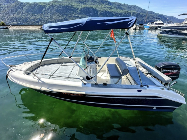 Noleggio Barca a motore Marinello con patente nautica