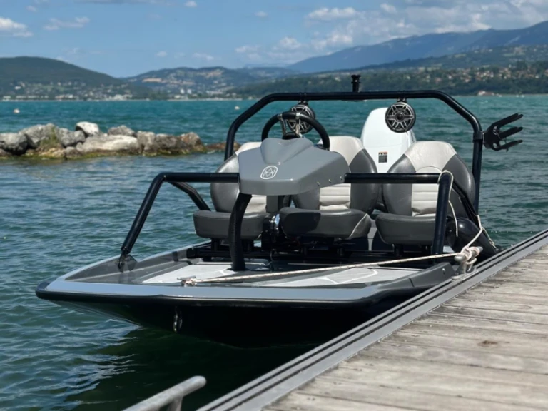Noleggio barche Aix-les-Bains economico sport