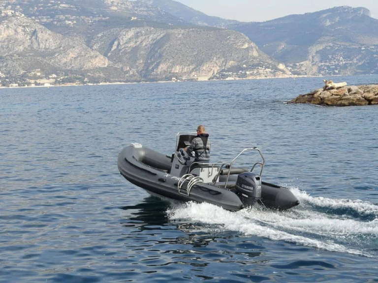 Noleggio Gommone 3dtender con patente nautica