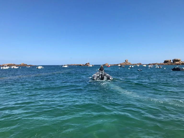 Noleggio a Trégastel – Valiant 500 sport su SamBoat