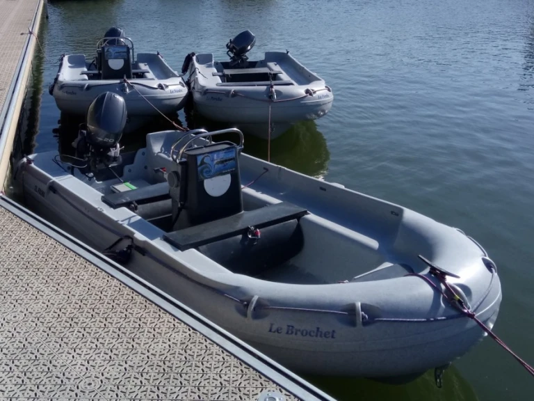 Noleggiare una Fun Yak FUN YAK 13 SECU a Trégastel