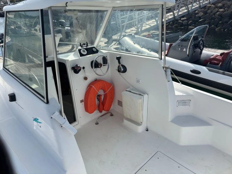 Noleggio barche Sessa Marine SESSA 550 a Trébeurden su Samboat