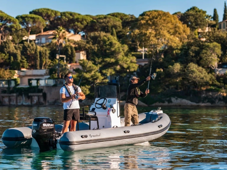 Noleggio barche Master 540 a Trégastel su Samboat