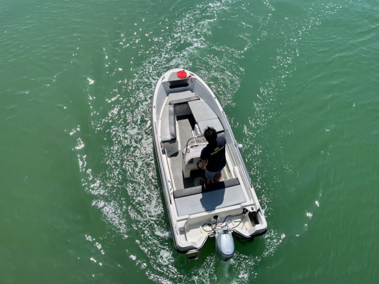 Noleggio a La Baule-Escoublac – Terhi 445 C su SamBoat