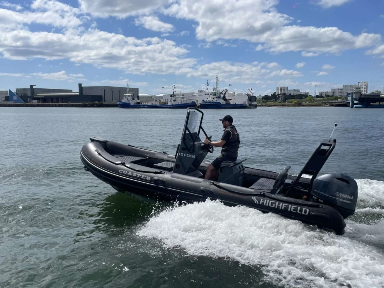 Noleggio a Lorient – Highfield COASTER 54 su SamBoat