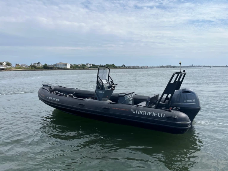 Noleggio barche Lorient economico COASTER 60