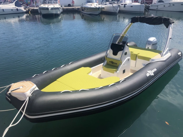 Noleggio barche Altamarea Wave 20 a Fréjus su Samboat