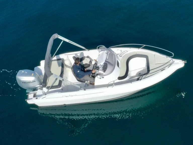 Noleggio barche B2 Marine Cap ferret 572 open a Ajaccio su Samboat