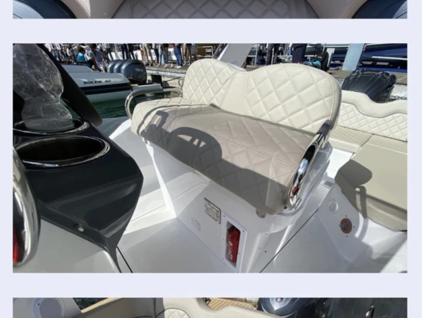 Noleggio Barca a motore a Port Grimaud – Salpa SALPA 26 SOLEIL