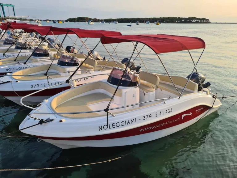 Noleggio a Porto Cesareo – Marinello Eden 18 su SamBoat