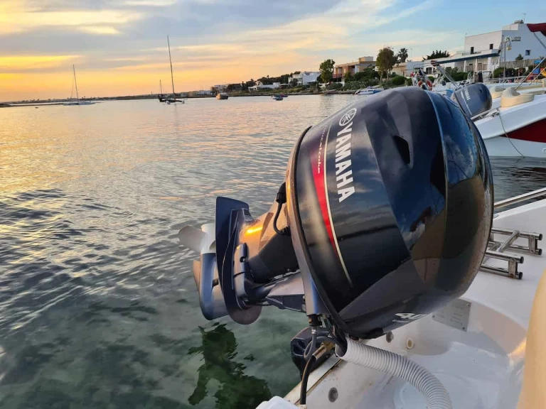 Noleggio barche Marinello Eden 18 a Porto Cesareo su Samboat