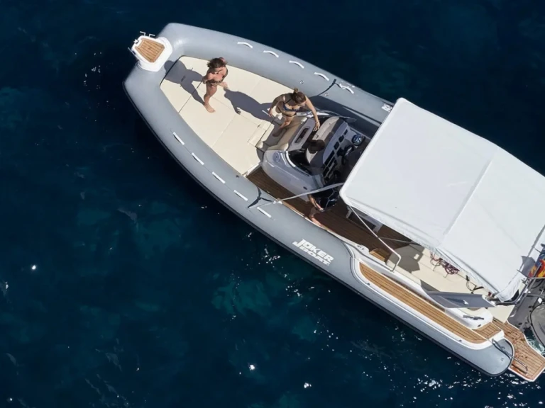 Noleggio Gommone con o senza skipper Joker Boat a Le Lavandou