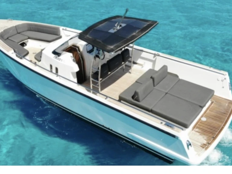 Noleggio Yacht di lusso con o senza skipper Fjord a Marsiglia