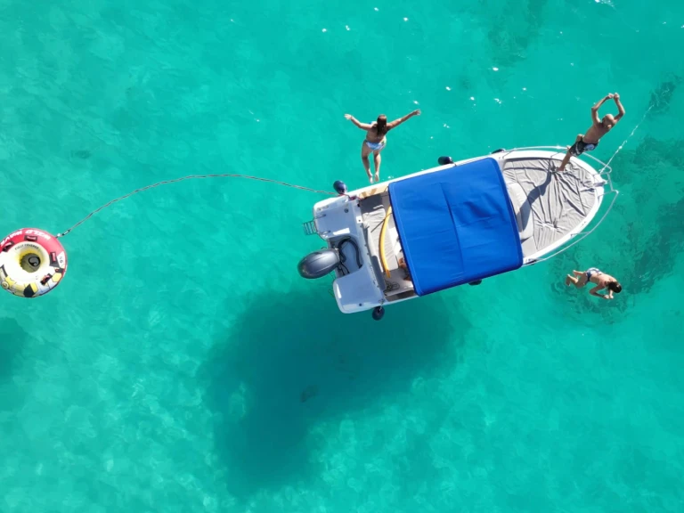 Noleggio barche Marigot economico Cap Camarat 6.5 WA