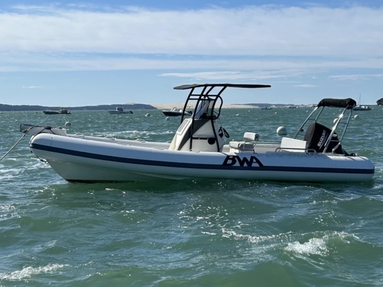 Noleggiare una Bwa Sport 26 GTO a Lège-Cap-Ferret