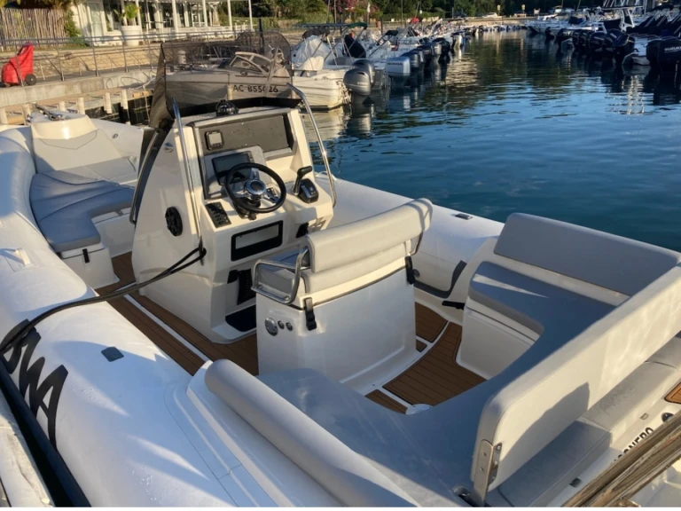 Noleggio Gommone a Lège-Cap-Ferret – Bwa Sport 26 GTO