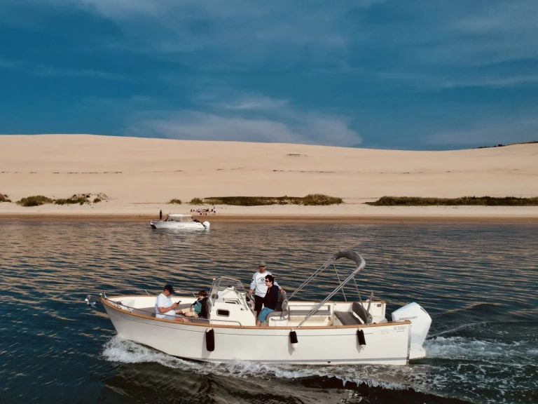 Noleggio barche Rhea RHEA 27 a Lège-Cap-Ferret su Samboat