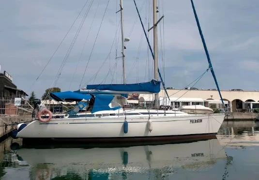 Noleggio a Nettuno – Bavaria Bavaria 420 Caribic su SamBoat