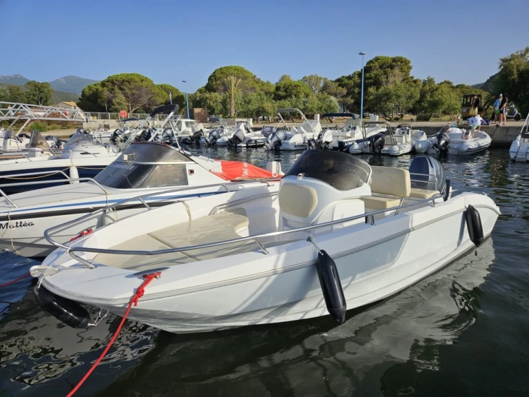 Noleggiare una Sessa Marine Key Largo One a San Fiorenzo