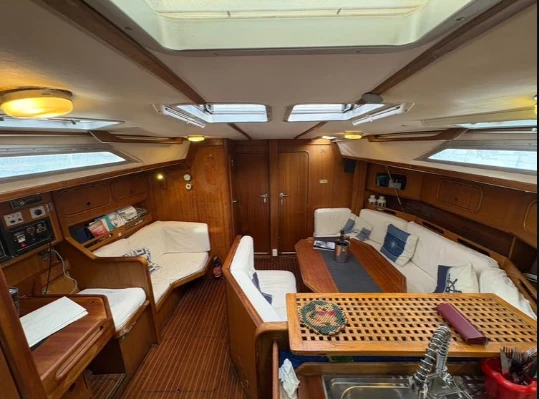 Bavaria Bavaria 420 Caribic da affittare a  Nettuno