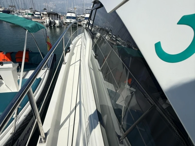 Noleggiare una Rodman spirit 31 Open a Cambrils