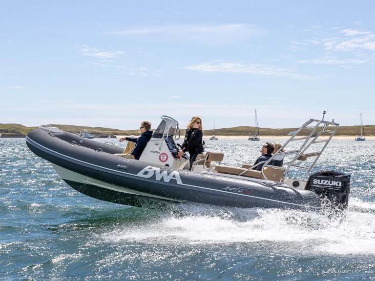 Bwa BWA 22 GTO da affittare a  La Trinité-sur-Mer