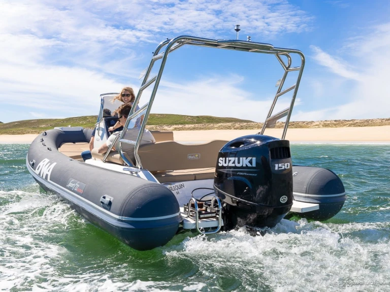 Noleggio a La Trinité-sur-Mer – Bwa BWA 22 GTO su SamBoat