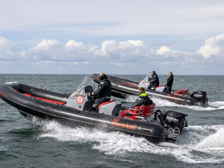Noleggio barche Marshall MARSHALL M4 a La Trinité-sur-Mer su Samboat
