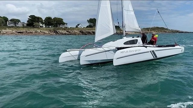 ASTUS BOATS ASTUS 22.5 da affittare a  La Trinité-sur-Mer