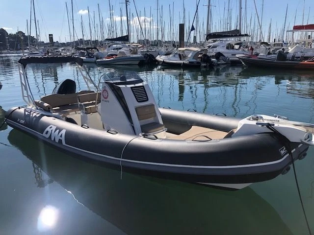 Noleggio barche Bwa BWA 24 GTO a La Trinité-sur-Mer su Samboat