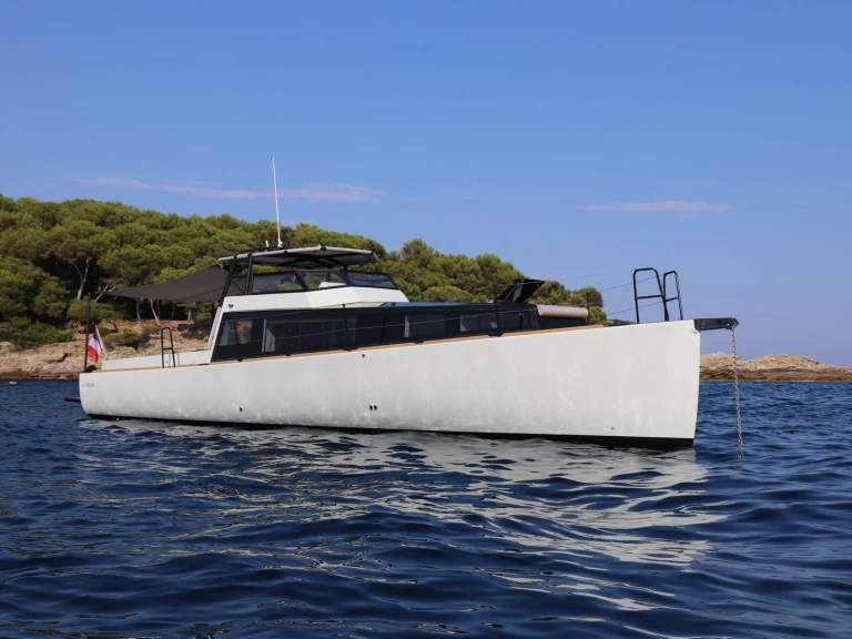 Noleggio Barca a motore a La Trinité-sur-Mer – BUEHLER TURBOCRAFT Silverfine