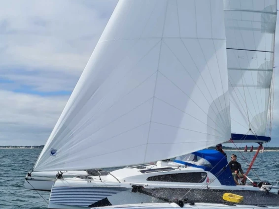ASTUS BOATS ASTUS 26.5 da affittare a  La Trinité-sur-Mer